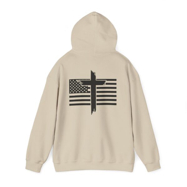 10878751004606324078_2048.jpeg Veteran's Pride Unisex Hoodie - Military Patriot Sweatshirt, Army Veteran