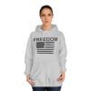 1161694049539367336_2048-1.jpeg Unisex USA Flag Freedom Hoodie