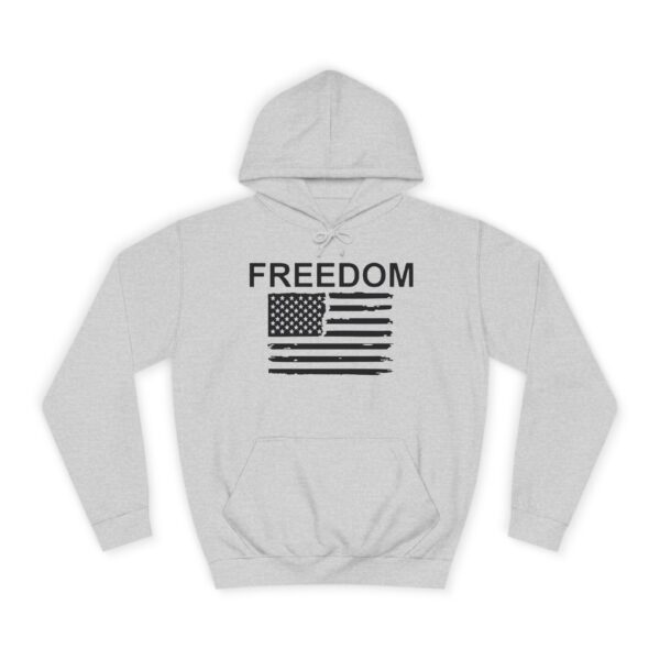 12106738097002633108_2048_custom-1.jpeg Unisex USA Flag Freedom Hoodie