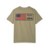 13015598047027641206_2048.jpeg Patriotic Eagle T-Shirt - USA-Made Casual Tee