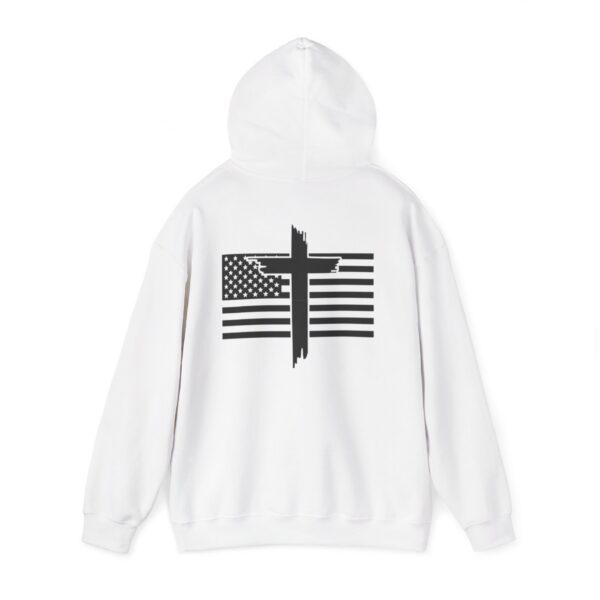 15060921364024373572_2048.jpeg Veteran's Pride Unisex Hoodie - Military Patriot Sweatshirt, Army Veteran