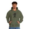 16713514185795014495_2048.jpeg Veteran's Pride Unisex Hoodie - Military Patriot Sweatshirt, Army Veteran