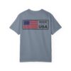 17572032228950155858_2048.jpeg Patriotic Eagle T-Shirt - USA-Made Casual Tee