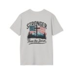 3032929044387654537_2048.jpeg Unisex Softstyle T-Shirt - Stronger then the Storm