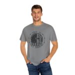 Patriotic T-Shirt - 'This Is God's Country' Design