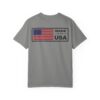 5899108662922303907_2048.jpeg Patriotic Eagle T-Shirt - USA-Made Casual Tee