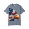 6541423789341143718_2048.jpeg Patriotic Eagle T-Shirt - USA-Made Casual Tee