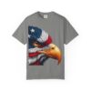 7959210494920474193_2048.jpeg Patriotic Eagle T-Shirt - USA-Made Casual Tee