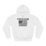 8819724623304301373_2048_custom-2.jpeg Unisex USA Flag Freedom Hoodie